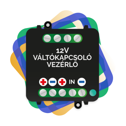 Smart villanykapcsoló