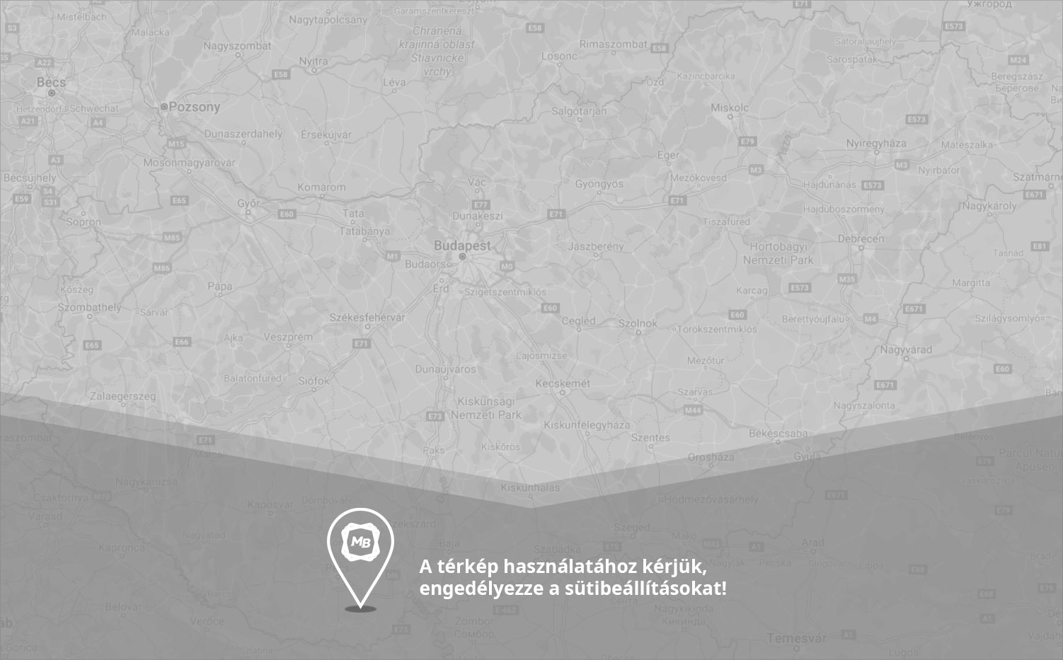 Fogadja el a More than a Button sütiket!