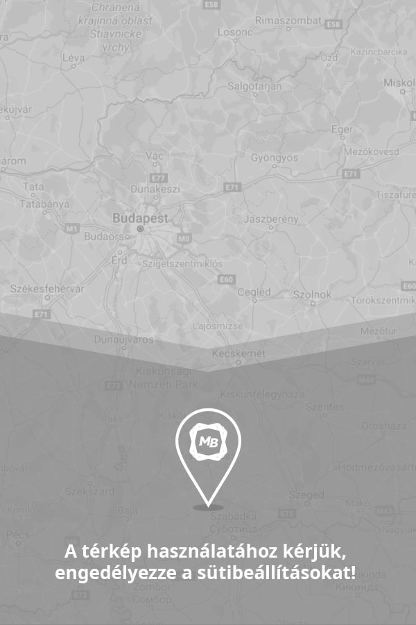 Fogadja el a More than a Button sütiket!