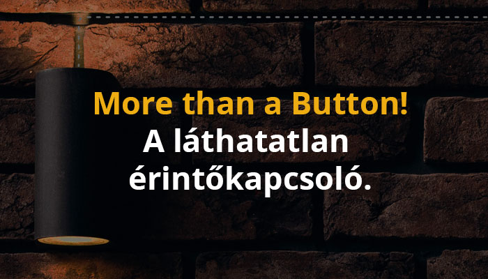 környezetbarát érintőkapcsolók