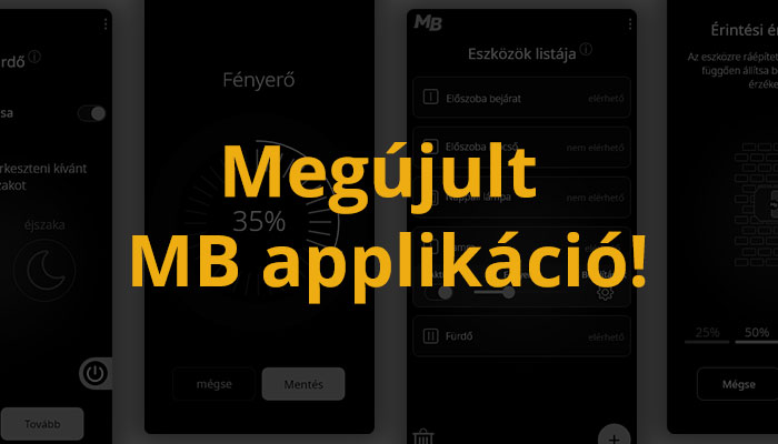 MB applikáció